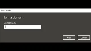 Part 3  Joining Client System to the Domain Controller