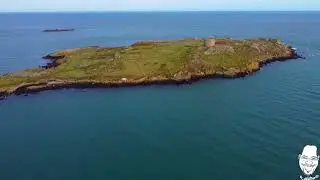 Discover the Allure of Dalkey Island with a Stunning Drone Tour! - Discover Ireland