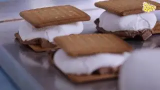 Quick S'more Buffys