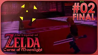 Intruder in the Holy House [Curse of Moonlight] [#02] [Final]