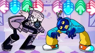 FNF VS Vs Documic txt 2 0   New Document Song   But Different Characters Sing It