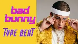 Bad Bunny - Reggaeton - Type Beat - Prod 5 X Beatz - WOOLOOPS