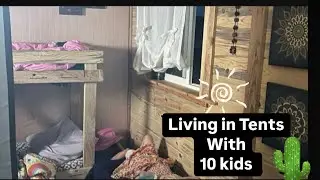 🌵DITL Mom To 10 In The Desert * Just A Day
