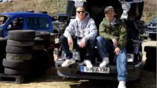 Kiraz (Delicate Soldiers) ft. TLS - САЛЮТ (Street video 2012)