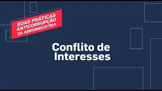 No fundo você já sabe | Conflito de Interesses