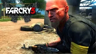 БЕССТРАШНЫЙ САПЁР СЭМ - Far Cry 3 #32