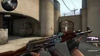 Как выбивать шмот в CS:GO