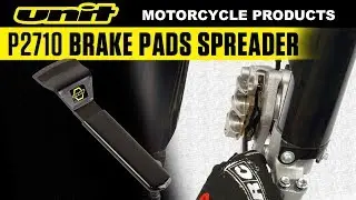 P2710 BRAKE PAD SPREADER