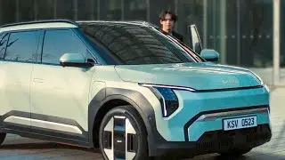 2025 KIA EV3 | All the Details You Need To Know