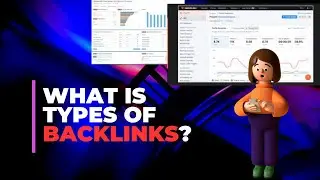 What Is The Backlinks Kaun Kaun Se Hote Hain? SEO Trick I 😱 I #digitalmarketing