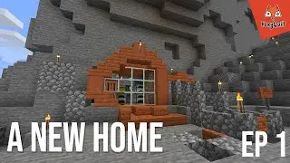 a New World.. | MINECRAFT (ep 1)