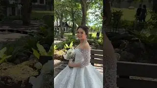 MAGICAL WEDDING of Yousef and Rae.