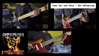 Come Out and Play - The Offspring (guitar cover)