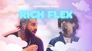 Rich Flex - Drake & 21 Savage [LoFi Remix]
