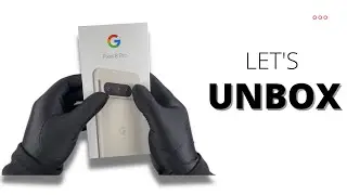 Google Pixel 8 Pro Unboxing and Settings Review ASMR - Worth the Upgrade?
