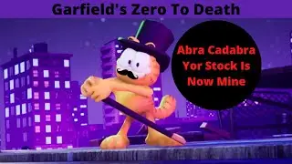 Garfield Has A Zero To Death Combo In Nickelodeon All Star Brawl