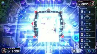 Pendulum Special Summon Swarm Spam vs Beelze Master Duel G 3196
