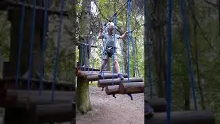 Панда Даня в Панда парке
