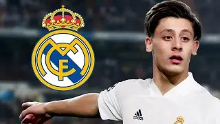 ARDA GÜLER REAL MADRİD'DE!! // FIFA 23 REAL MADRID KARİYER MODU #11 [6. SEZON]