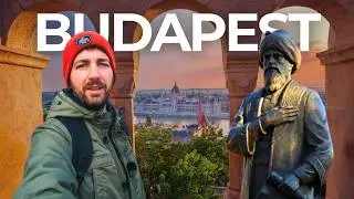 This is how I explored Budapest | All the details from the Buda side.