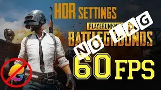 PUBG MOBILE IN HDR GRAPHICS FOR  LOW END PC | NO LAG |NO EMULATOR | 60fps | PHOENIX OS 2019 VERSION