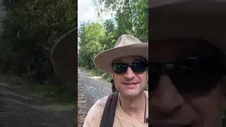 Postindustrial takes you on a LABOR DAY HIKE #PostindustrialCommunities #Hiking #GreatOutdoors