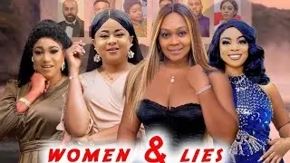 WOMEN AND LIES COMPLETE MOVIE- TANA ADELANA/ UJU OKOLI/GEORGINA IBEH  LATEST 2021 NIGERIAN MOVIE