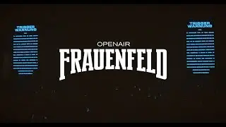 UFO361 LIVE AT OPEN AIR FRAUENFELD 2024