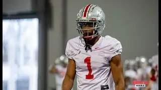 Ohio State Football: Sights and Sounds from Spring Practice No. 2
