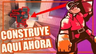Has echo nidos mal toda tu vida - Frontier Payload (#TF2tips)