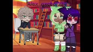 He’s in love with me isn’t he? #gacha