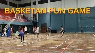 AKHIRNYA BASKETAN FUN GAME LAGI SETELAH CEDERA PANJANG ❗❗❗