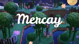 Mercay Dream Island Tour | Animal Crossing: New Horizons