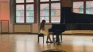 Zara Durrani 10yo, II õ.a.