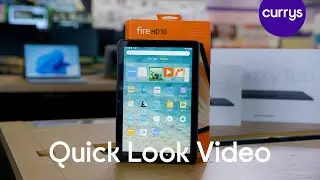 Amazon Fire HD 10 10.1" Tablet (2023) - Quick Look