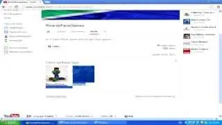 How to feature a Youtube Channel 2013 (One Channel)