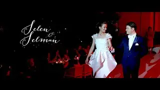 Selen & Selman Düğün Videosu // Neve Şalom Sinagogu - Soho House İstanbul