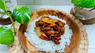 Chicken Teriyaki