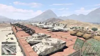 Gta V online (corre o muere )
