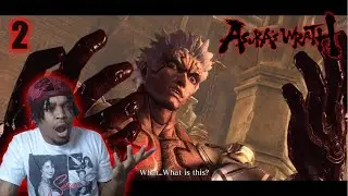 NO WAY WE GETING SNAKED LIKE THIS!! | Asura's Wrath (Part 2)