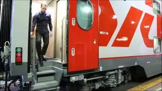 Управление автоматическими дверями
