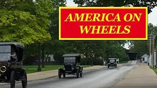America On Wheels (1996) | TV Movie | Monarch FIlms
