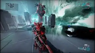 Helminth build, Mirage Warcry|Warframe