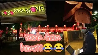 35rs KI CHAI TAPRI PAR | WOW MOMOS | WORK FROM EVERYWHERE BUT HOME