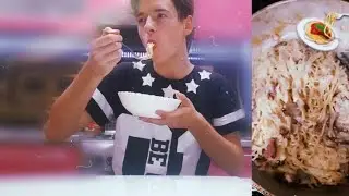 МУКБАНГ!ПАСТА КАРБОНАРА🍲ПРИВЕТСТВУЮ ГОЛОСАМИ РАЗНЫХ МУКБАНКЕРОВ:ANTON S,АНДРЕЙ ПЕТРОВ,EATING FOX❤