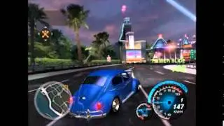 Need For Speed Underground 2 Fusca 95 - 1600 Turbo