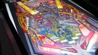 Elvis Pinball