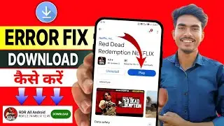 RDR Mobile Device Not Supported | red dead redemption your device isn't compatible with this version