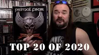 Top 20 Hard 'n' Heavy of 2020 | nolifetilmetal