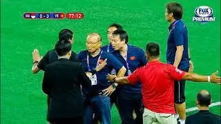 Fox Sport: Không thể cản nổi U22 Việt Nam! Full Chung kết Sea Games 30 | Việt Nam - Indonesia | 4k